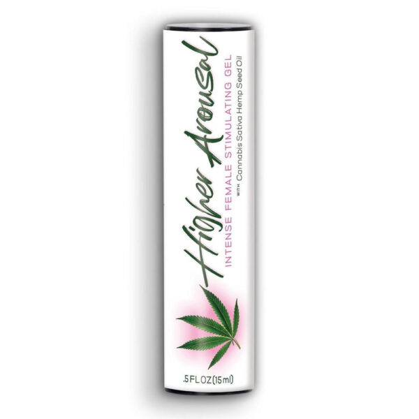 Higher Arousal Female Stimulating Gel 0.50 oz. Bottle
