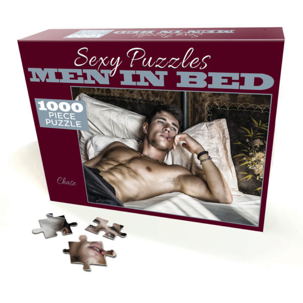 Sexy Puzzle Chase