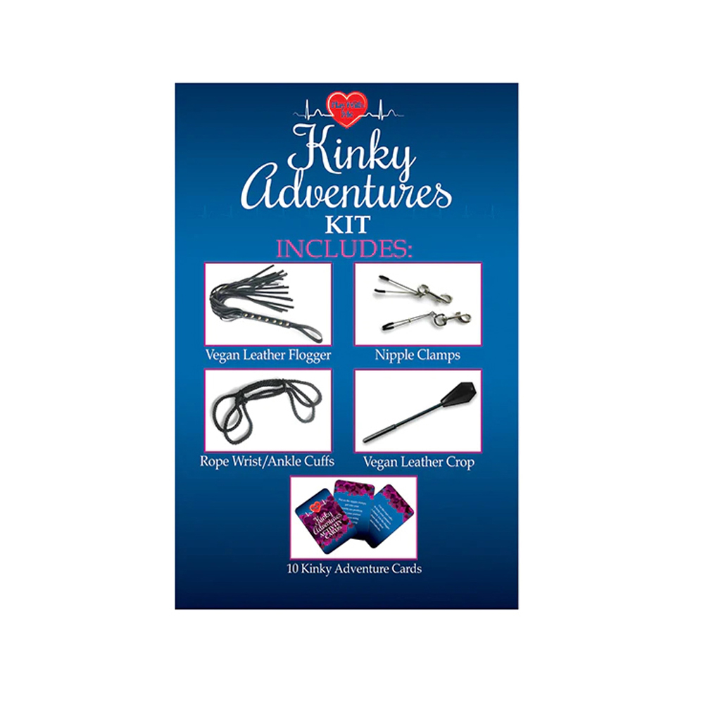 Kinky Adventures Kit 2 Kinky Adventures Kit - Image 2