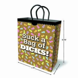 Suck A Bag Gift Bag