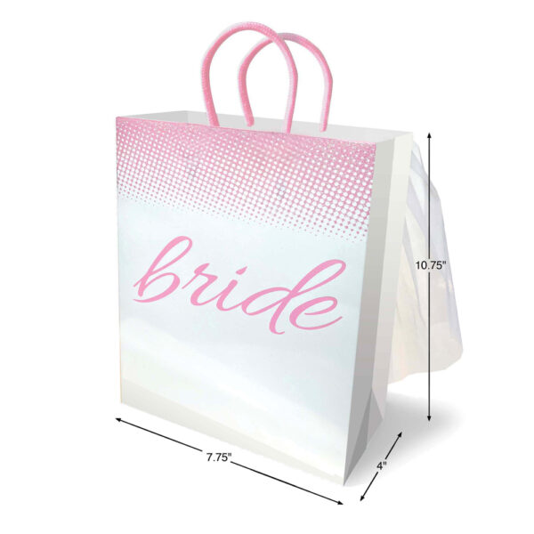 Bride Veil Gift Bag - Image 3