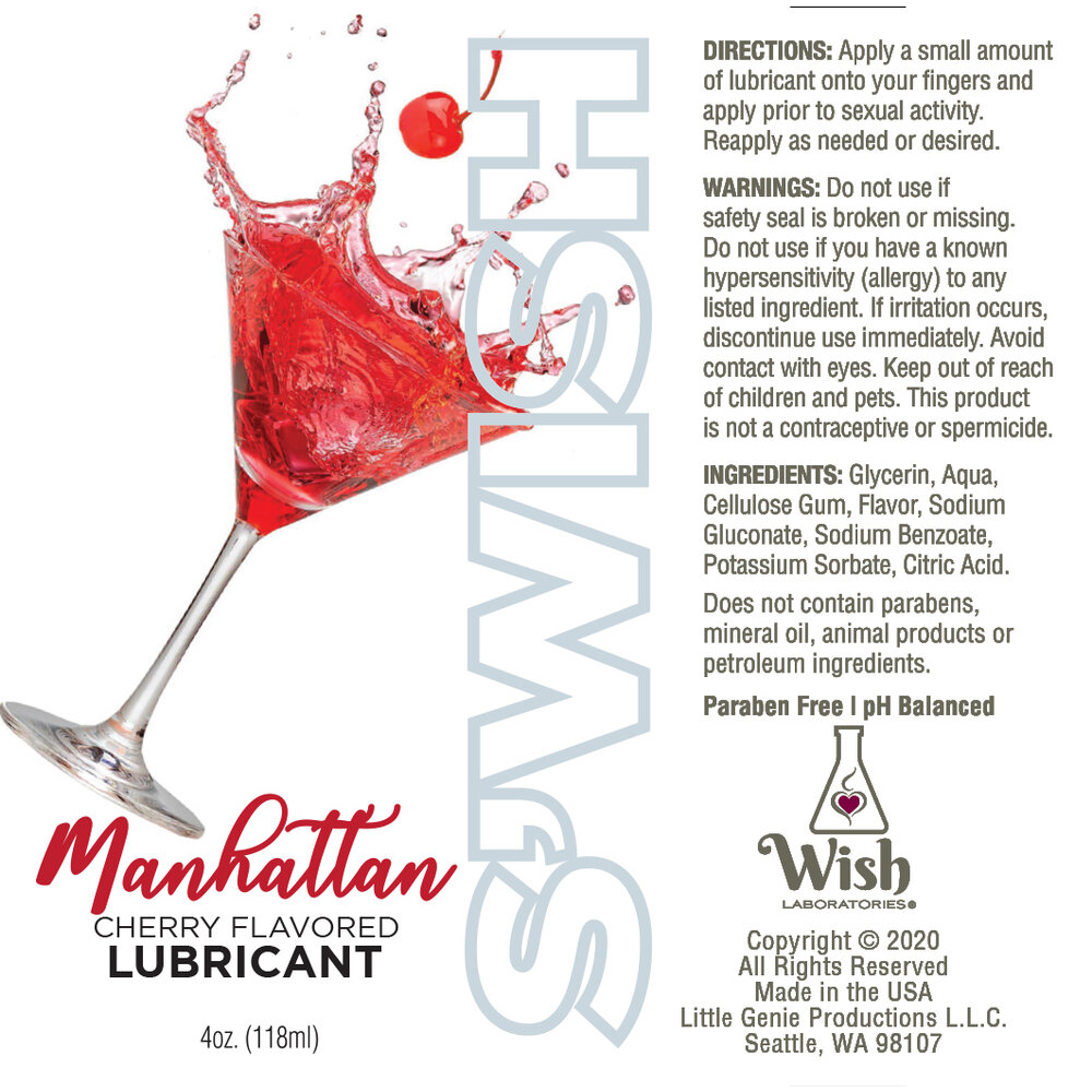 Swish Manhattan 2 oz. 2 Swish Manhattan 2 oz. - Image 2