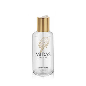 Midas Water-based Lubricant 2 oz.