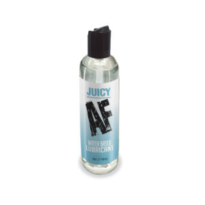 Juicy Af Lubricant 4 oz