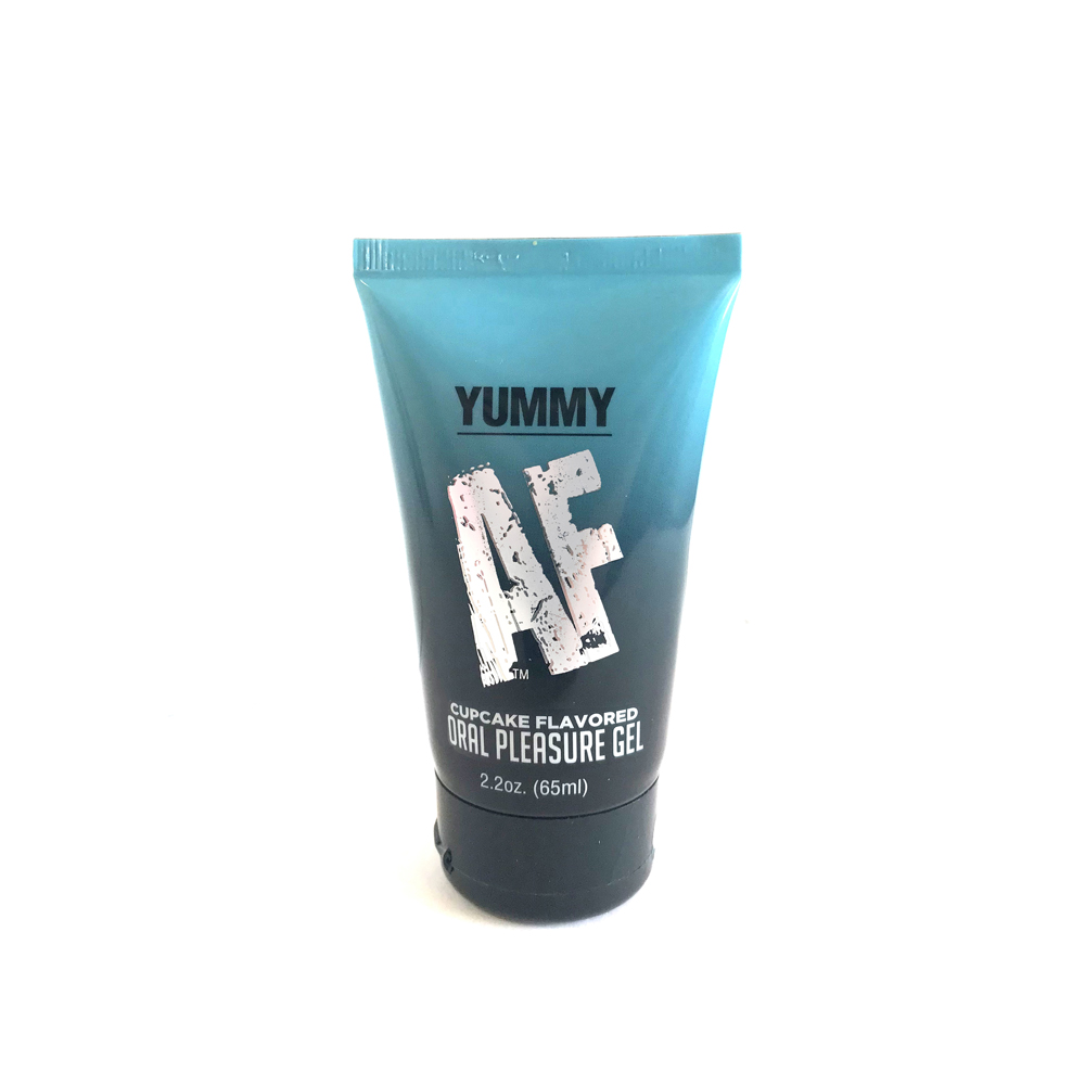 Yummy Af Oral Pleasure Gel Cupcake 1 Yummy Af Oral Pleasure Gel Cupcake