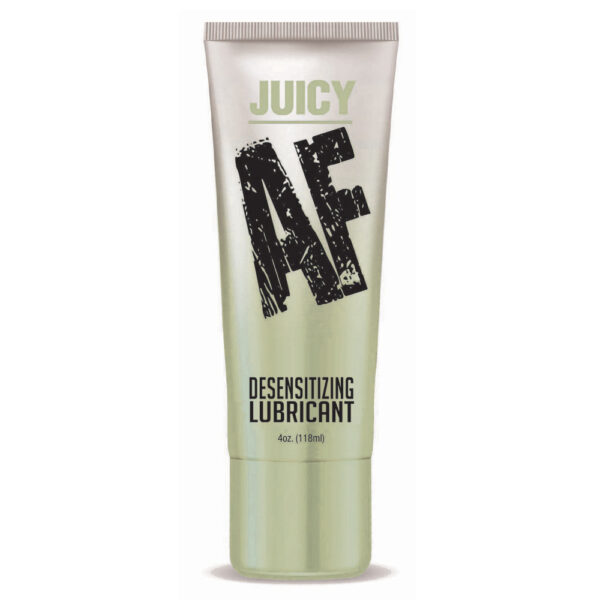 Af Gel Lubricant Desensitizing 4 oz