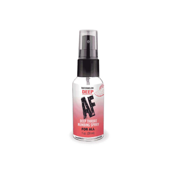 Deep Af Numbing Throat Spray Watermelon - Image 2