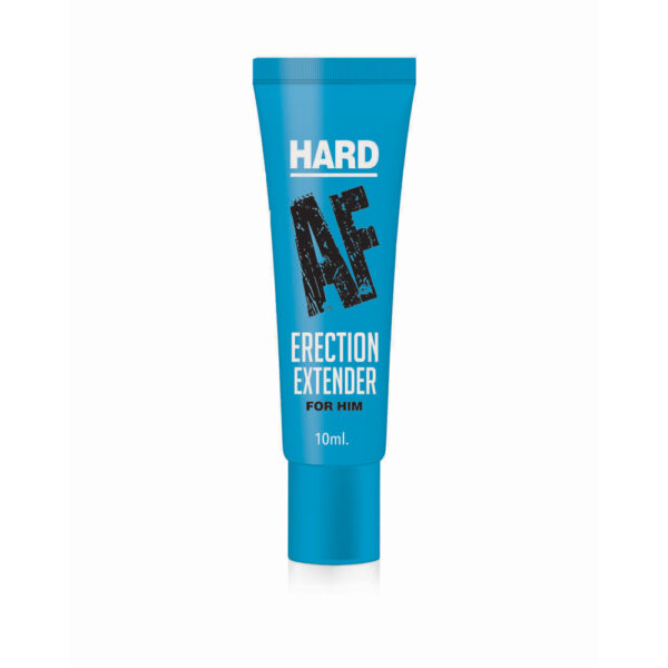 Hard Af Erection Cream 10 ml. 65Pc Fishbowl - Image 2