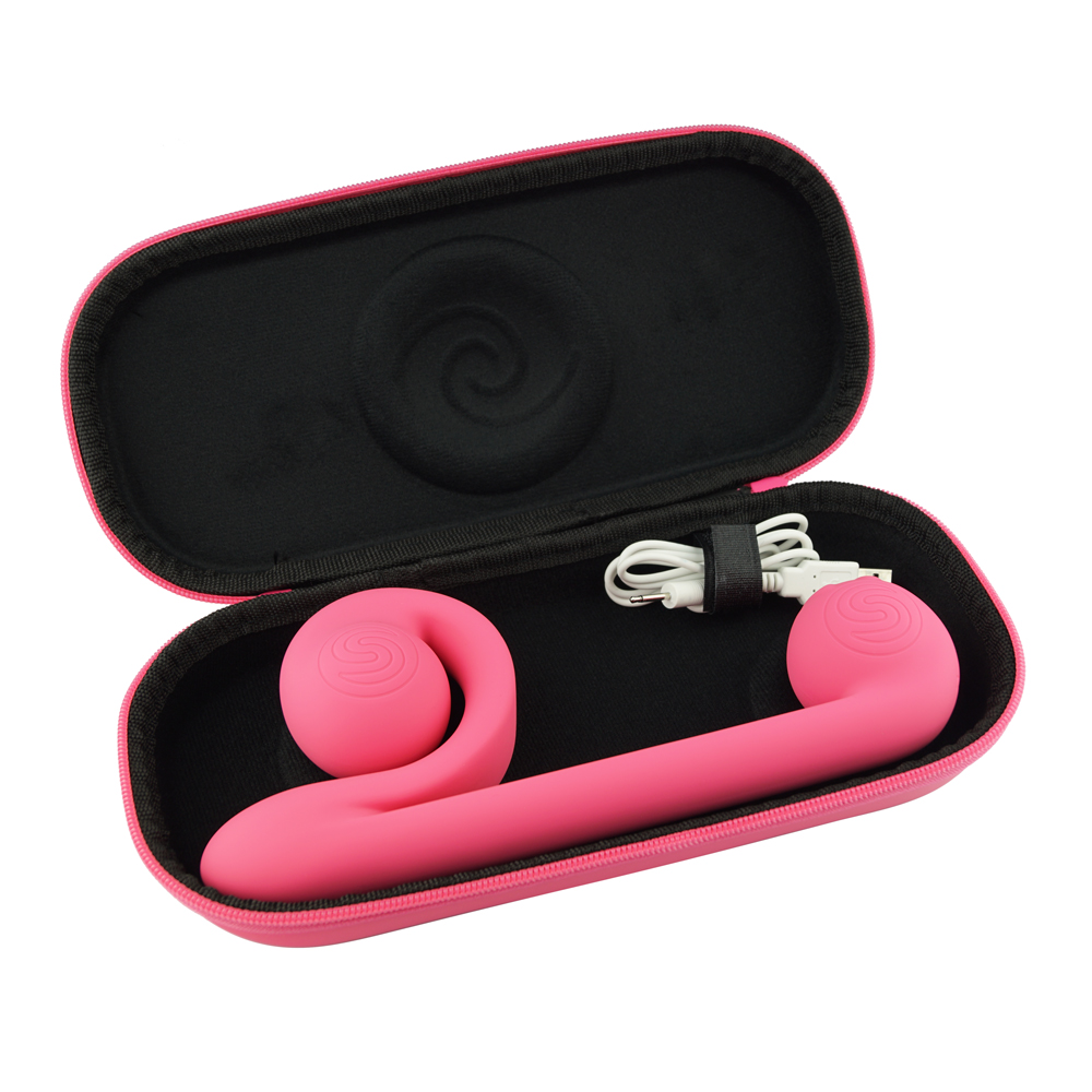 Snail Vibe Pink 3 Snail Vibe Pink - Image 3
