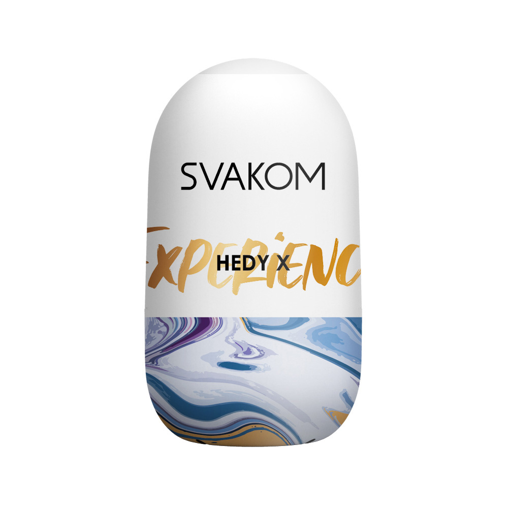 Hedy X Experience 1 Hedy X Experience