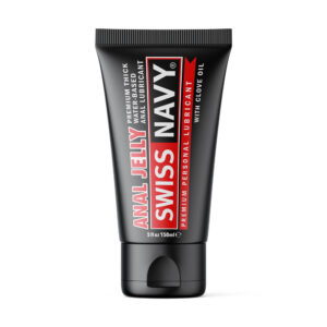 Swiss Navy Anal Jelly With Clove 5 oz.