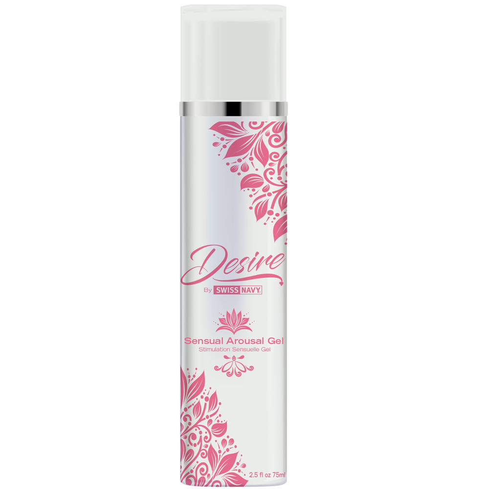 Desire Sensual Arousal Gel 2.5 oz. 1 Desire Sensual Arousal Gel 2.5 oz.