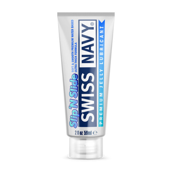 Slip'N Slide Premium Jelly Lubricant 2 oz.