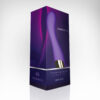 Geneve G Spot Vibrator Purple & Gold