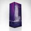 Derek 8'' Dildo With Suction Cup Clear