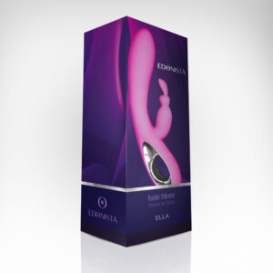 Ella Rabbit Vibrator Fuchsia
