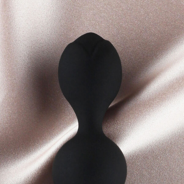 Rocco Anal Plug With Rotating Beads - Image 2