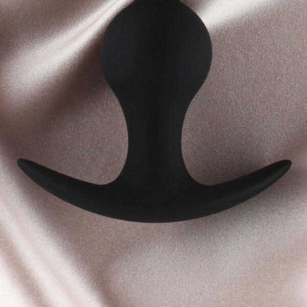 Rocco Anal Plug With Rotating Beads - Image 3