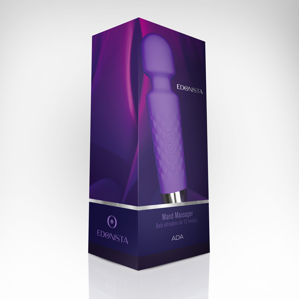 Ada Wand Massager Purple 1 Ada Wand Massager Purple
