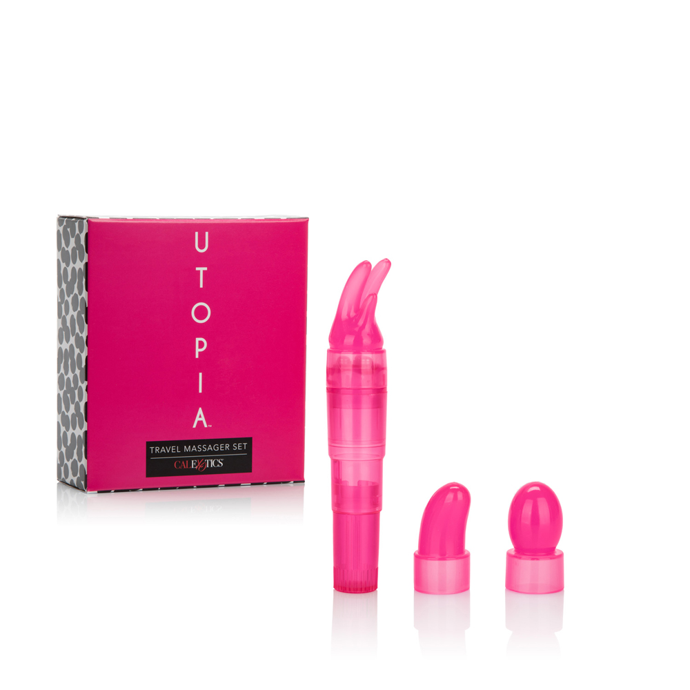 Utopia Travel Massager Set 1 Utopia Travel Massager Set