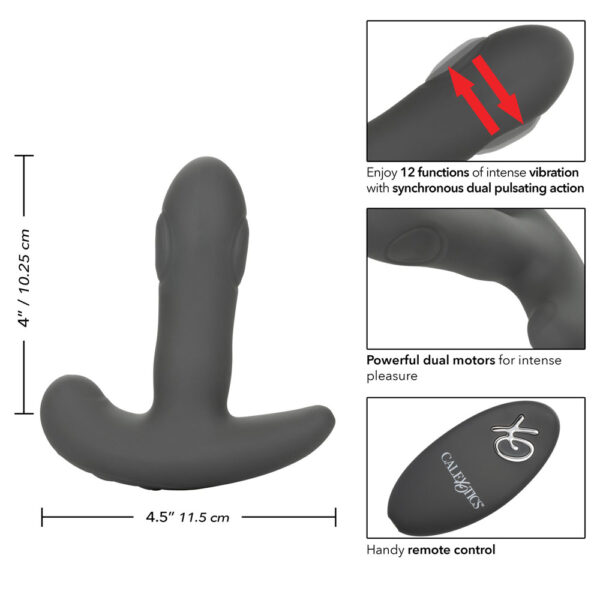 Eclipse Remote Control Dual Pulsating Probe - Image 3