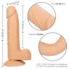 Size Queen 6" Ivory - Image 3