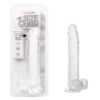 Size Queen 10" Clear