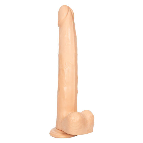 Size Queen 12" Ivory - Image 2