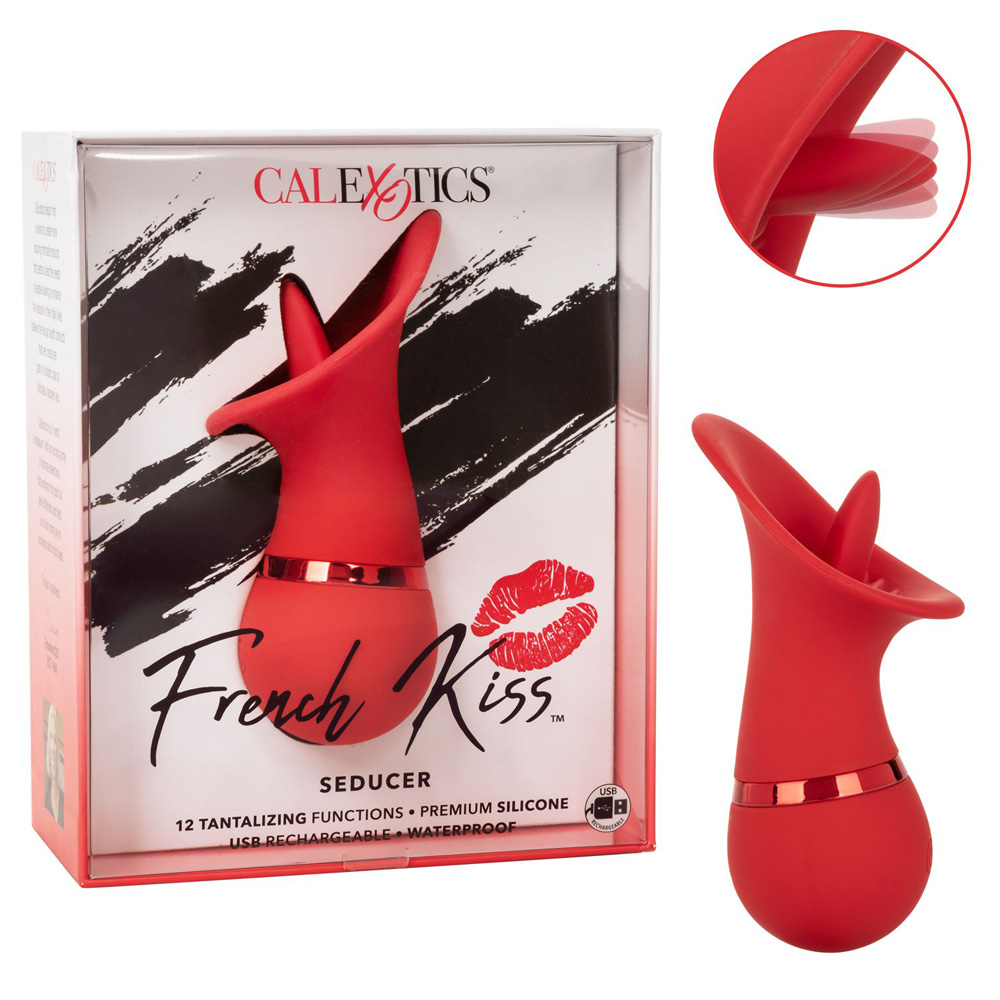 French Kiss Seducer 1 French Kiss Seducer