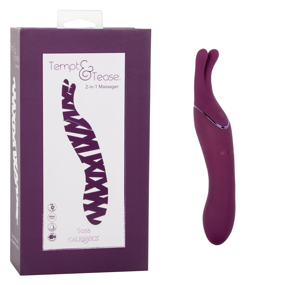 Tempt & Tease Sass 1 Tempt & Tease Sass