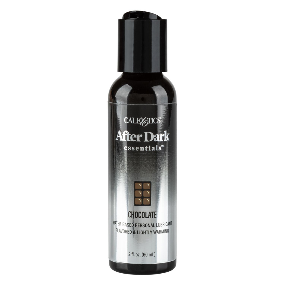 After Dark Essentials Flavored Personal Lubricant Chocolate 2 oz. 1 After Dark Essentials Flavored Personal Lubricant Chocolate 2 oz.
