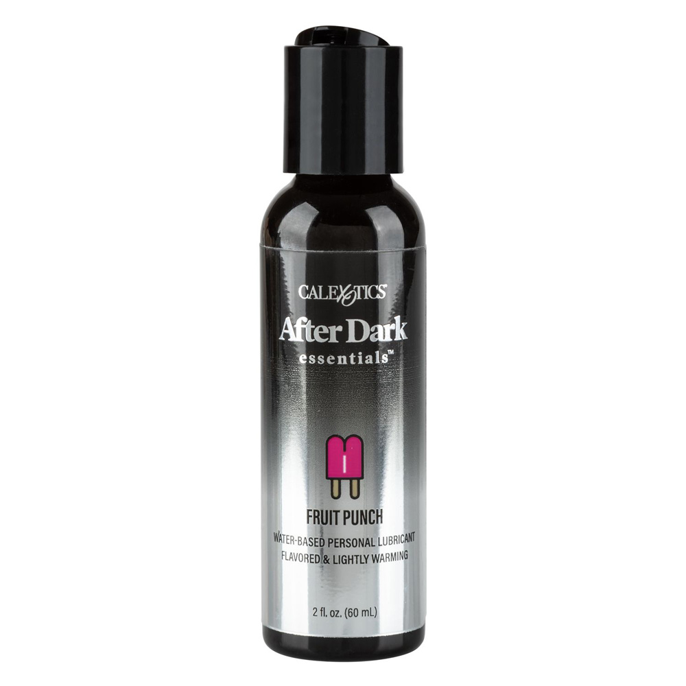After Dark Essentials Flavored Personal Lubricant Fruit Punch 2 oz. 1 After Dark Essentials Flavored Personal Lubricant Fruit Punch 2 oz.