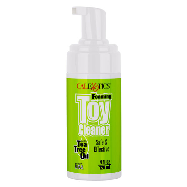 Foaming Toy Cleaner With Tea Tree Oil 4 oz.