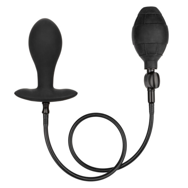 Weighted Silicone Inflatable Plug Large - Image 2