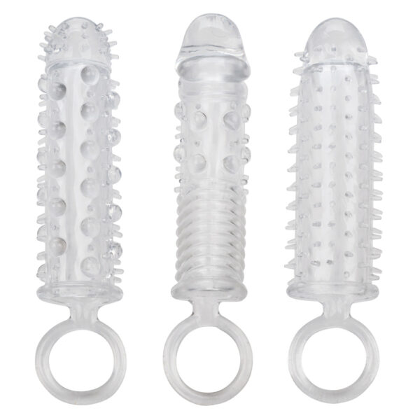 3 Piece Textured Extension Set - Image 2