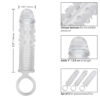 3 Piece Textured Extension Set - Image 3