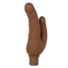 Rechargeable Power Stud Over & Under Brown - Image 2