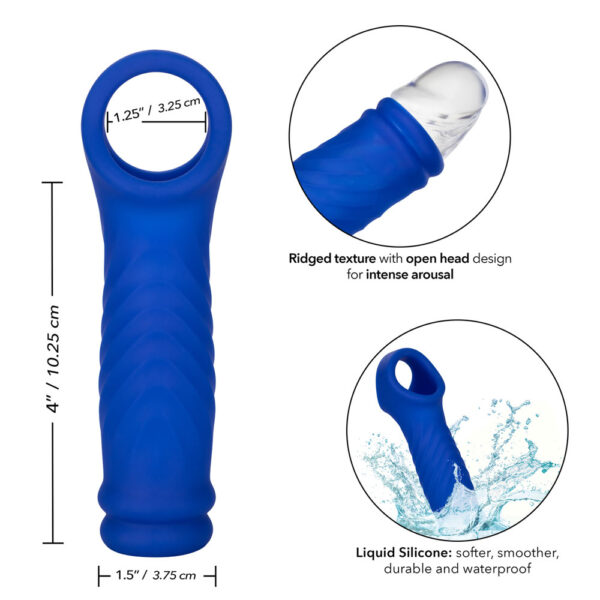 Admiral Liquid Silicone Wave Extension - Image 3