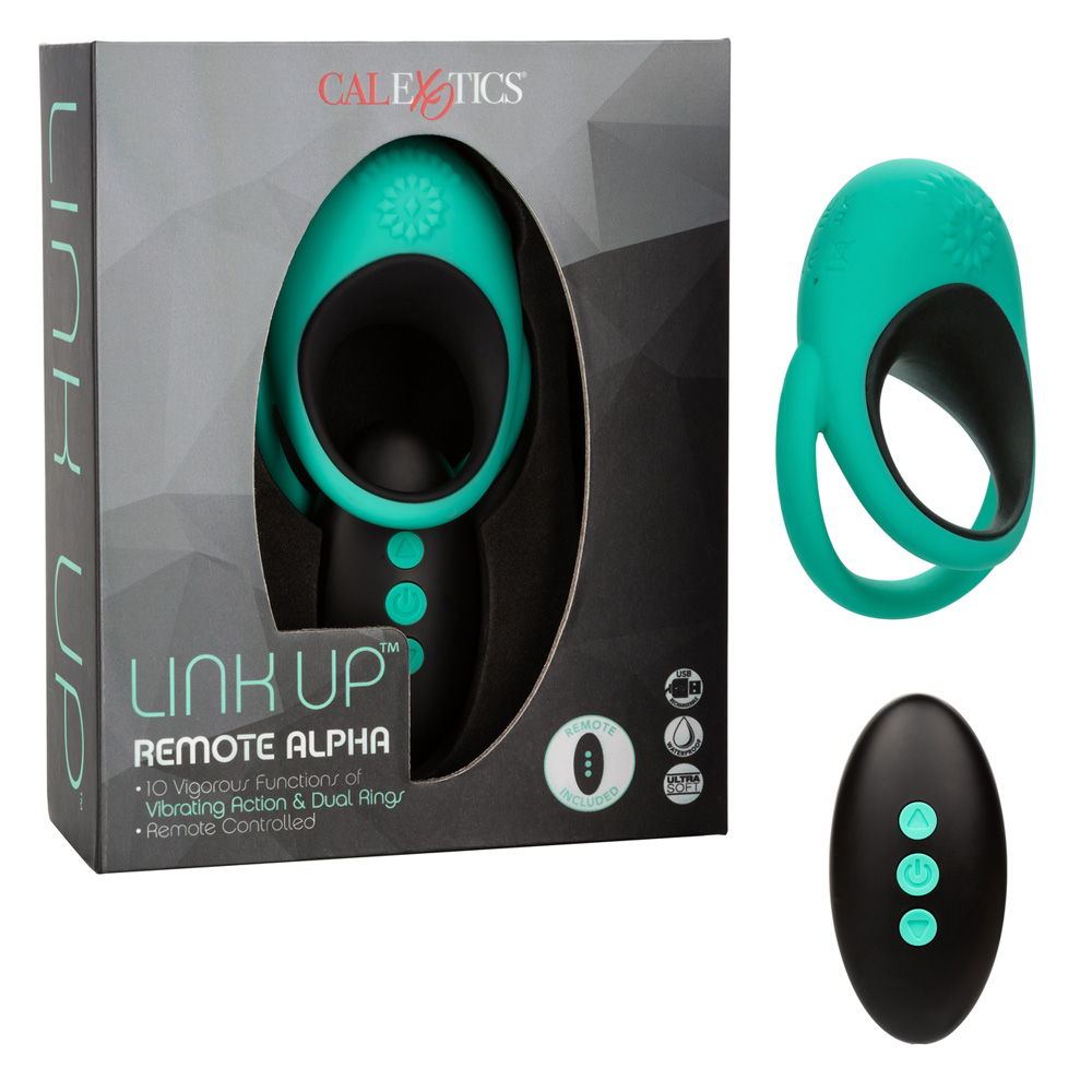 Link Up Remote Alpha 1 Link Up Remote Alpha