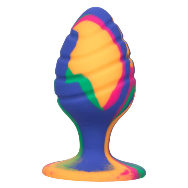 Cheeky Large Swirl Tie-Dye Plug - Image 2
