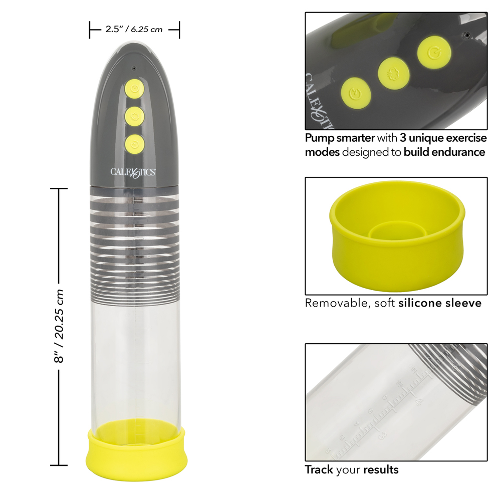 Link Up Rechargeable Smart Pump 3 Link Up Rechargeable Smart Pump - Image 3