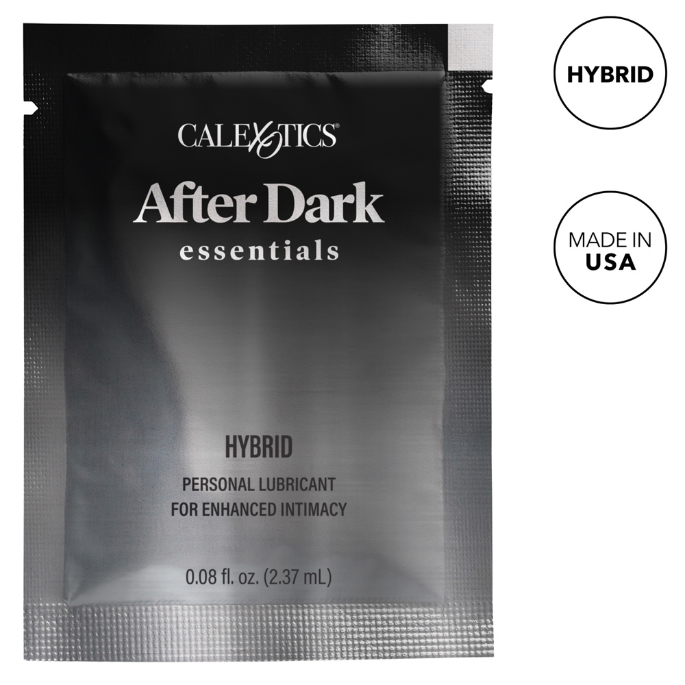 After Dark Essentials Hybrid Sachet .08 oz. 250 Piece Prepack 3 After Dark Essentials Hybrid Sachet .08 oz. 250 Piece Prepack - Image 3