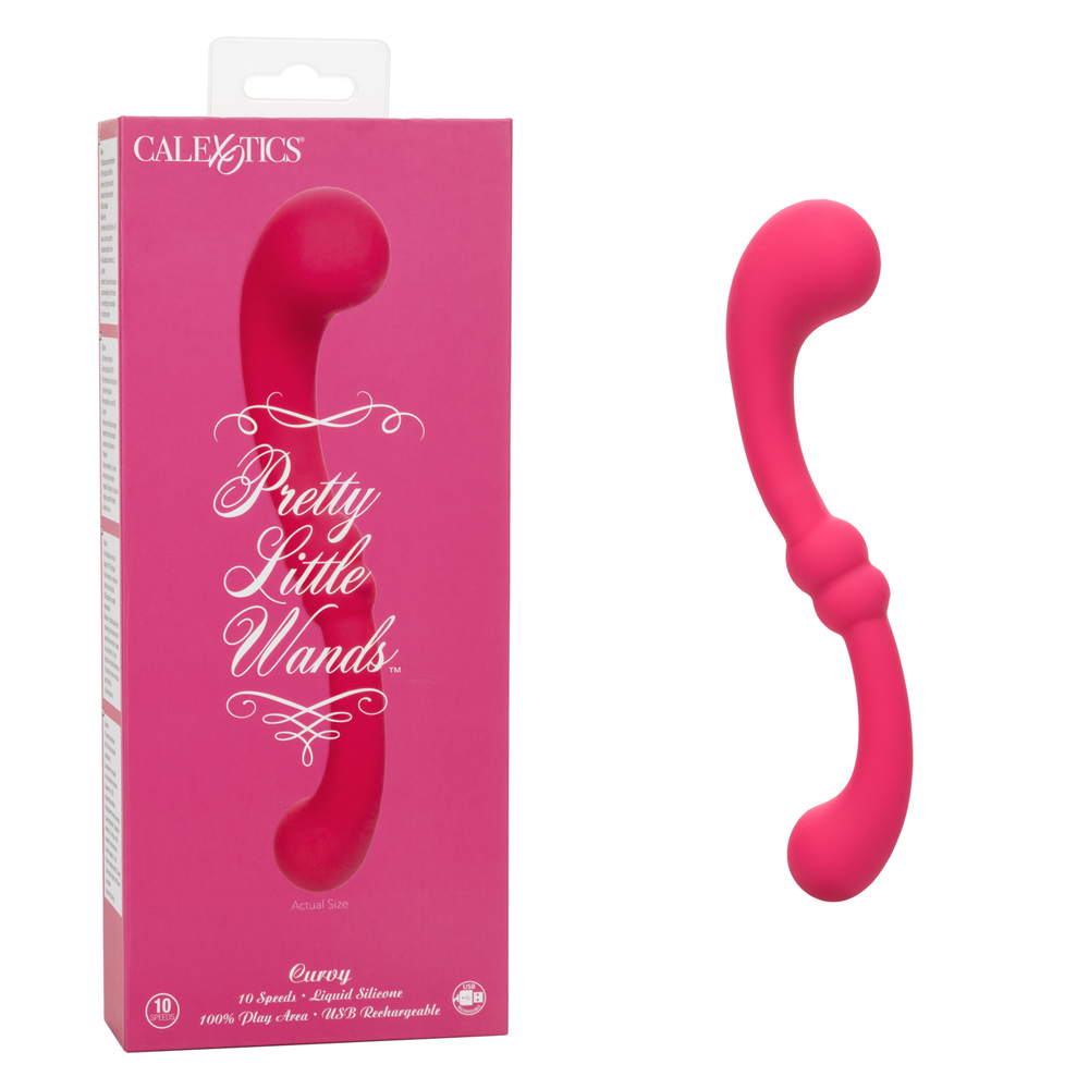 Pretty Little Wands Curvy 1 Pretty Little Wands Curvy