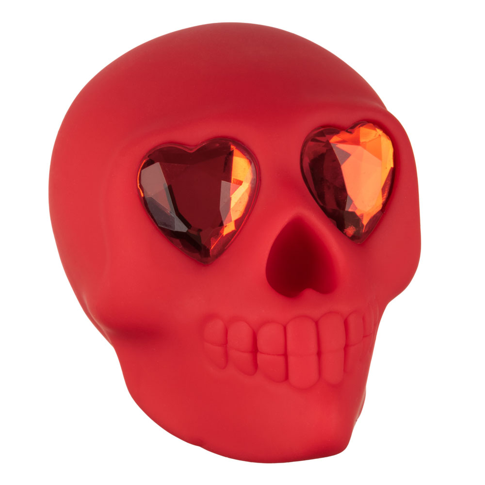 Naughty Bits Bone Head Handheld Massager 2 Naughty Bits Bone Head Handheld Massager - Image 2