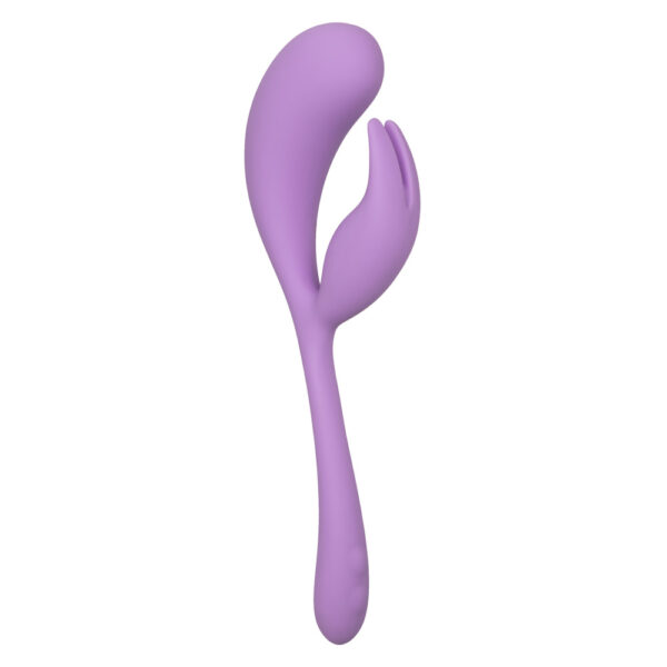 Elle Liquid Silicone Dual Flicker - Image 2