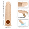 Performance Maxx Life-Like Extension 7" Ivory - Image 3