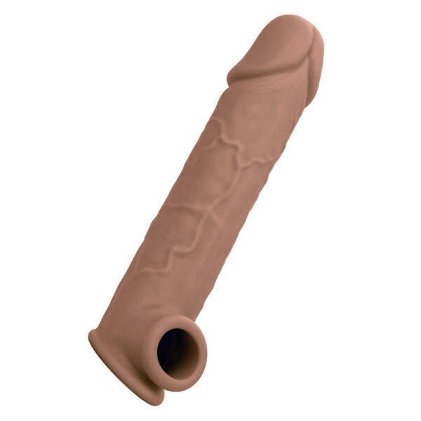 Performance Maxx Life-Like Extension 8" Brown - Image 2