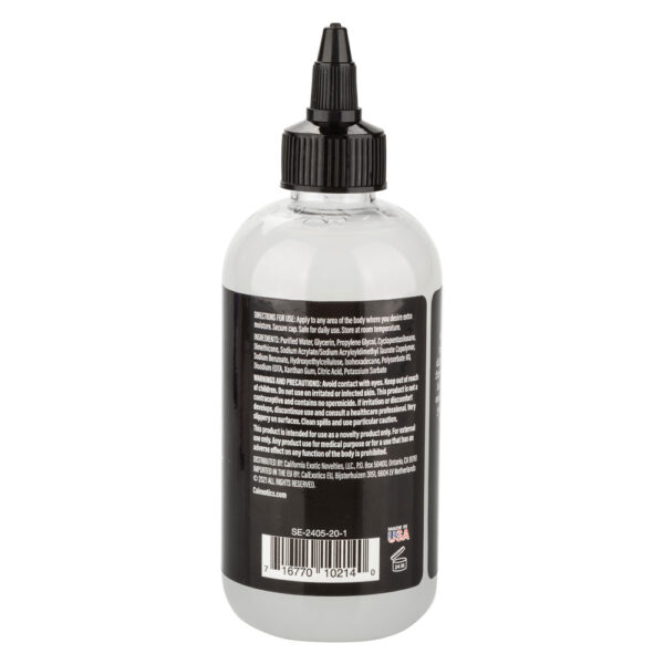 Fuck Sauce Anal Numbing Lubricant 8 oz. - Image 2