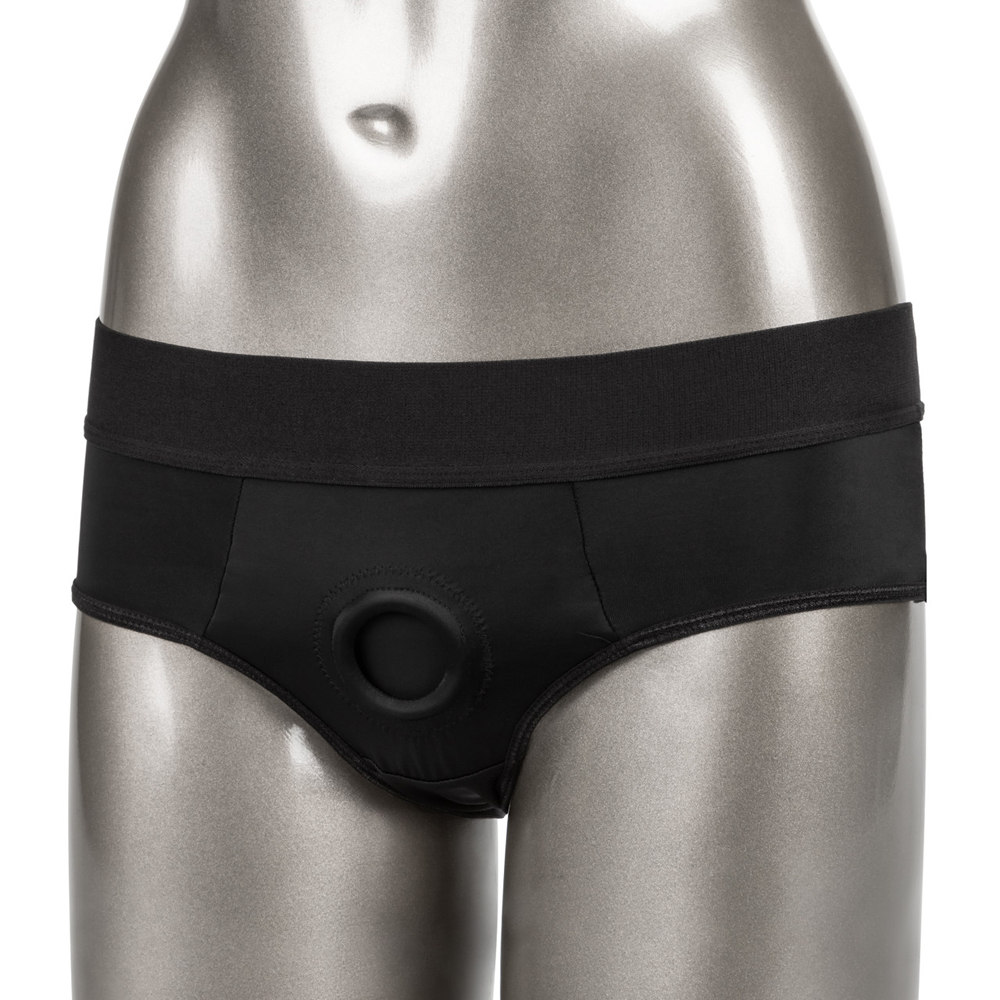 Her Royal Harness Backless Brief L/Xl 2 Her Royal Harness Backless Brief L/Xl - Image 2