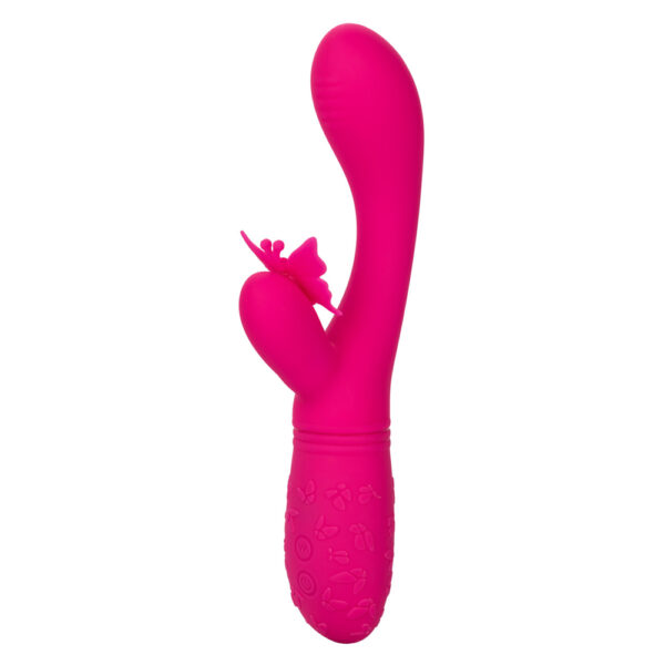 Rechargeable Butterfly Kiss Flutter Pink - Image 2